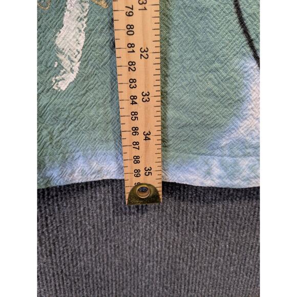 Color Me Cotton Cetalla Blazer Womens XS Oversized Hand Painted Jacket Abstract - Picture 8 of 11